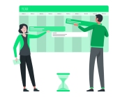 Quý khách chọn hình thức báo giá: Theo Ngân sách hoặc Trọn gói.